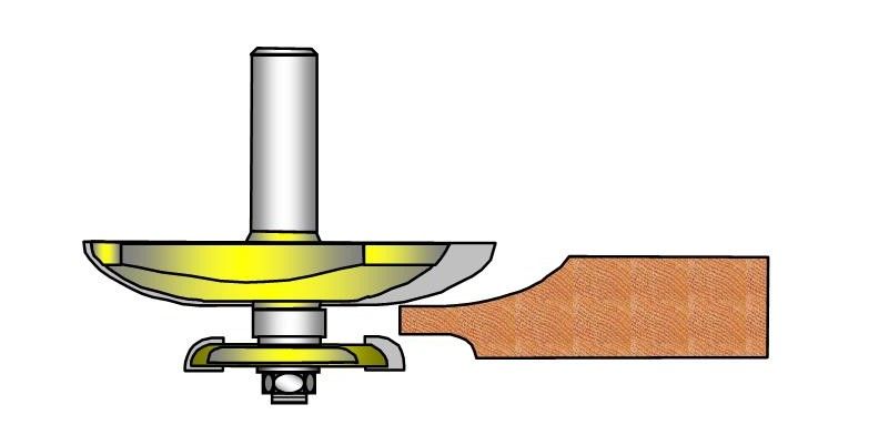 Cutter Diameter