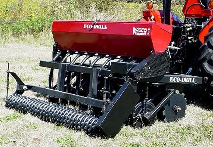   for pasture renovation foodplot seeding or roadside overseeding unique