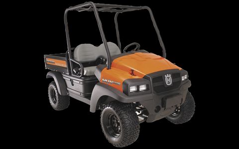 20HP AWD HUSQVARNA UTILITY VEHICLE HUV 4421D  