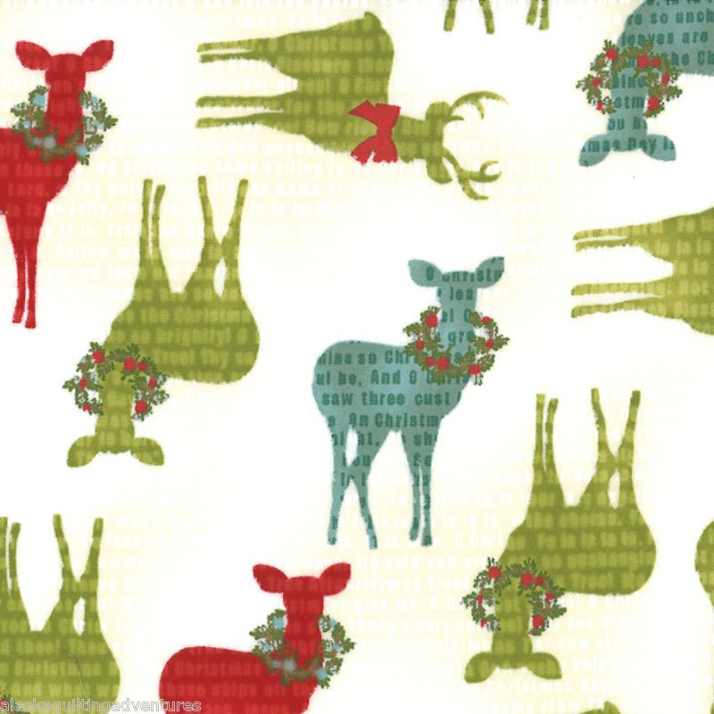 MODA Fabric ~ JOVIAL ~ by basicgrey   by the 1/2 yard  