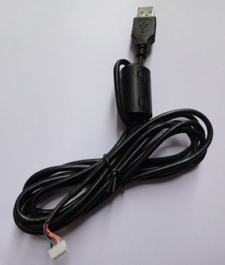 New USB Mouse Cable For Logitech G5 Mouse  