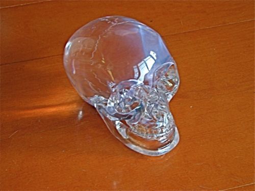 Mitchell Hedges Crystal Skull  