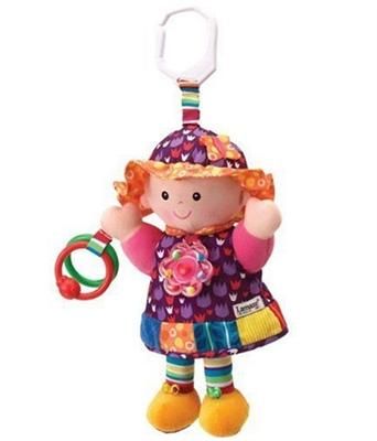 Lamaze Baby My Friend Emily Baby Texture Toy Doll  