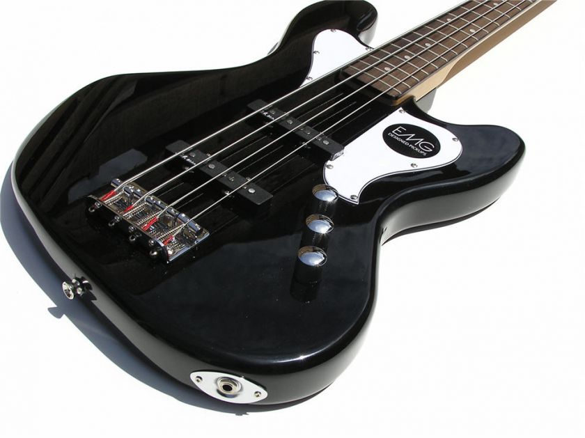 The original design of the Capricorn bass combines classic elements 