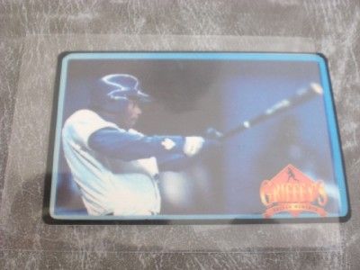 Ken Griffey Jr Grand Auto Supply 1992 1 Golden Moments  