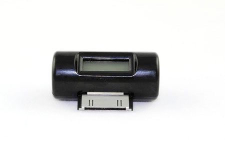 Wireless FM Transmitter +Car Charger Remote for iPhone 3G 3GS 4 4G 4S 