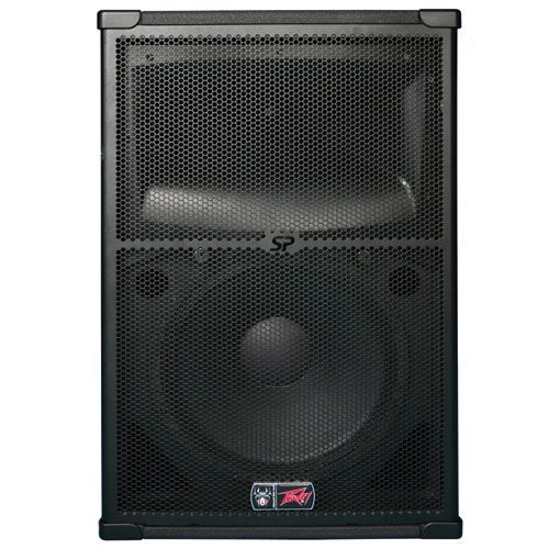 Peavey SP2 2 Way 15 Inch Speaker Passive Full Range Speaker 