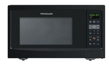 Frigidaire 1.6 Cu Ft Black Countertop Microwave Oven FFCE1638LB  