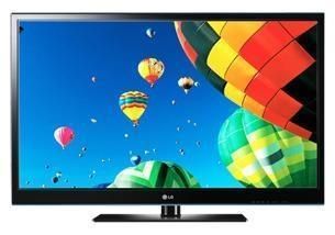 LG 42PJ550 42 WIDESCREEN 720P HDTV PLASMA TV  