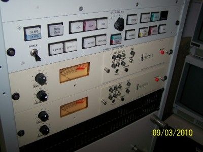 MAGNA TECH AUDIO SERIES 600 FILM RECORDER REPRODUCER  