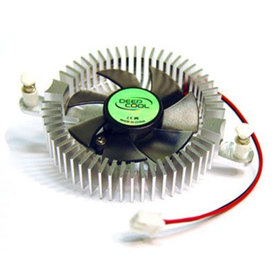 Logisys VC65 60MM VGA Cooling Fan (New)  