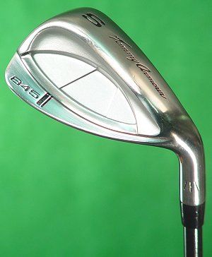 NEW Tommy Armour 845s Stripe SW Sand Wedge G Force 3.3 Graphite Light 