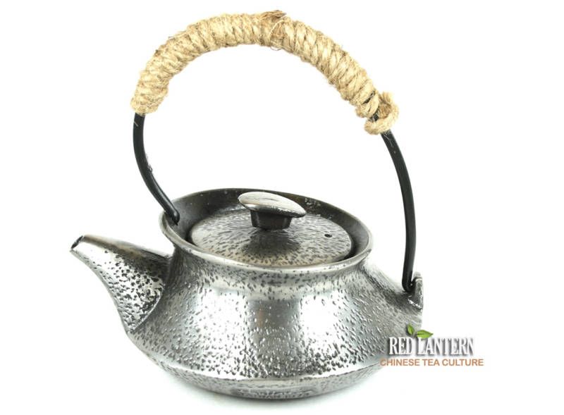 Tea Culture   ALIEN Mini Cast Iron Tea Kettle 200ml  