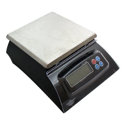 My Weigh Stainless Steel Kitchen/Diet Scale  7000 grams 016165007044 