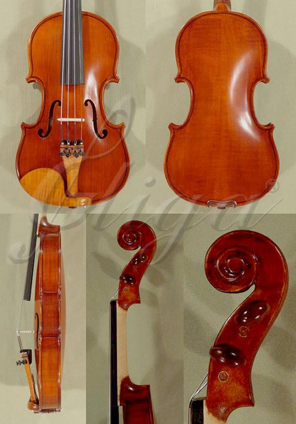 NEW SCHOOL 1/4 CHILD GLORIA 2 ANTIQUED VIOLIN CODE B5701  