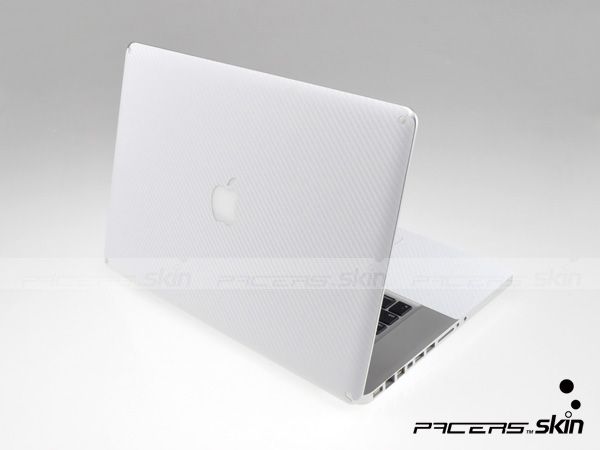 Carbon Fiber Sticker Skin for Apple Macbook pro 15  