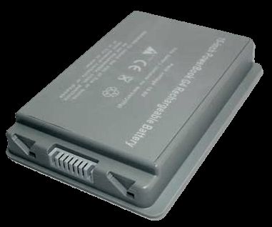 New A1078 A1148 Battery for Apple POWERBOOK G4 15 inch  