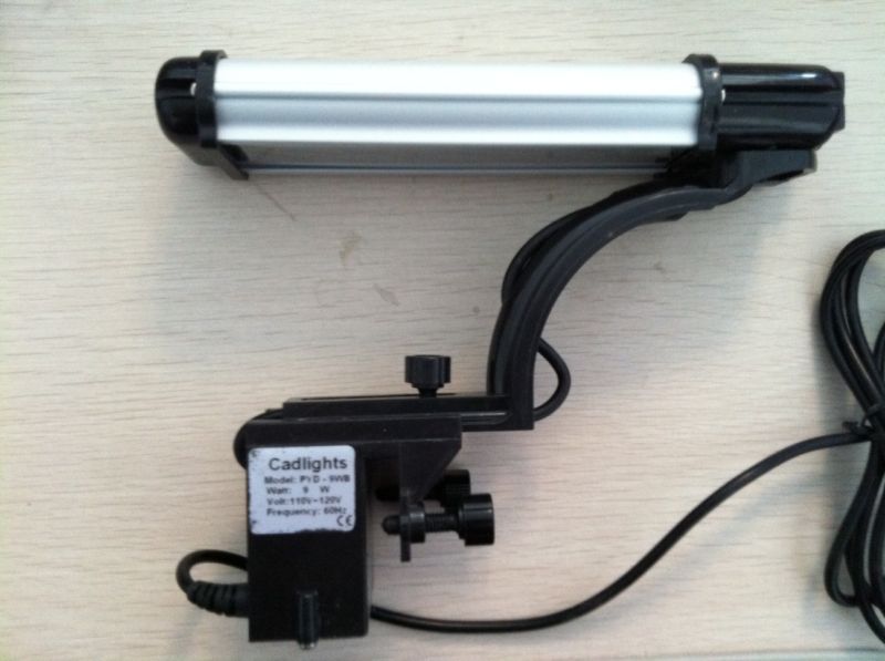 Mini Power Compact Nano Aquarium Light 9W 6400K  