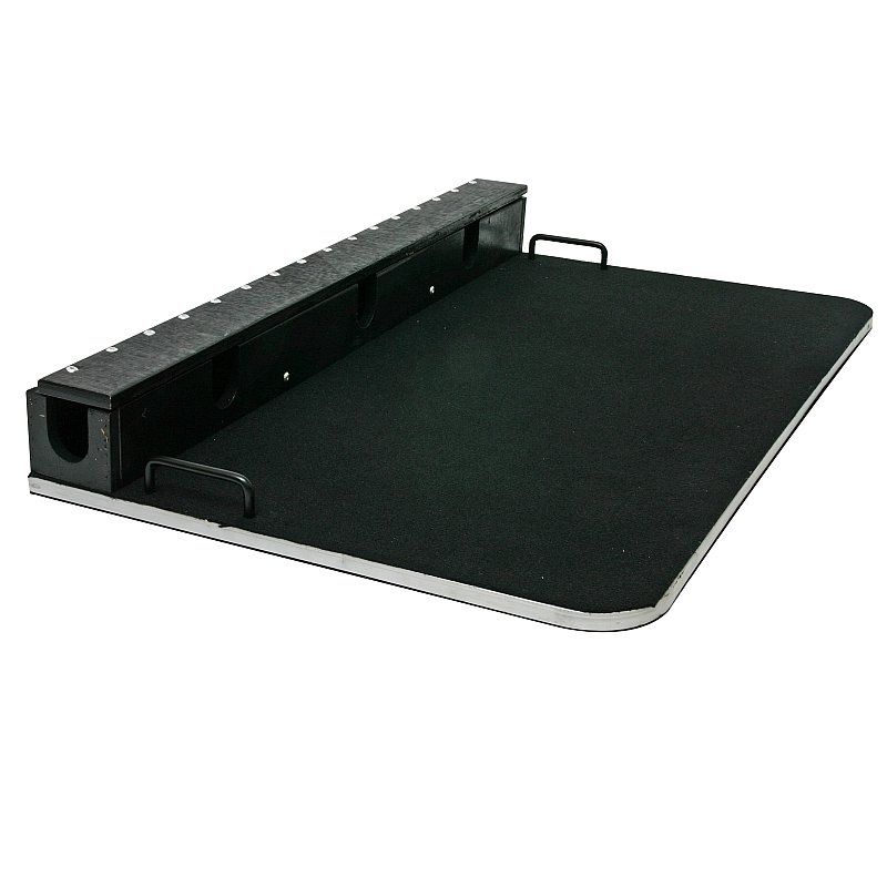 32 GUITAR EFFECTS PEDAL BOARD ATA CASE  