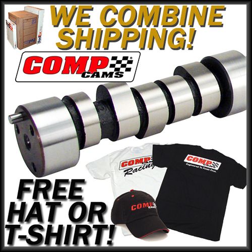 COMP CAM 350 400 CHEVY SBC 286 MAGNUM ROLLER CAMSHAFT  