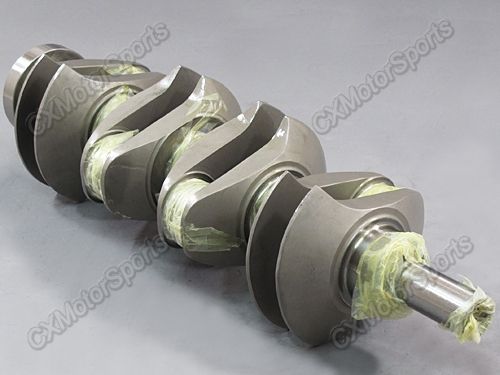 CXRacing Stroker 4340 Billet Nissan SR20DET 92mm Crankshaft  