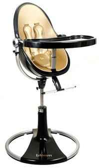 Bloom Baby Loft Gold Convertible 3 in 1 High Chair  