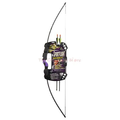 Barnett Sportflight Recurve Archery Bow Set 042609010738  