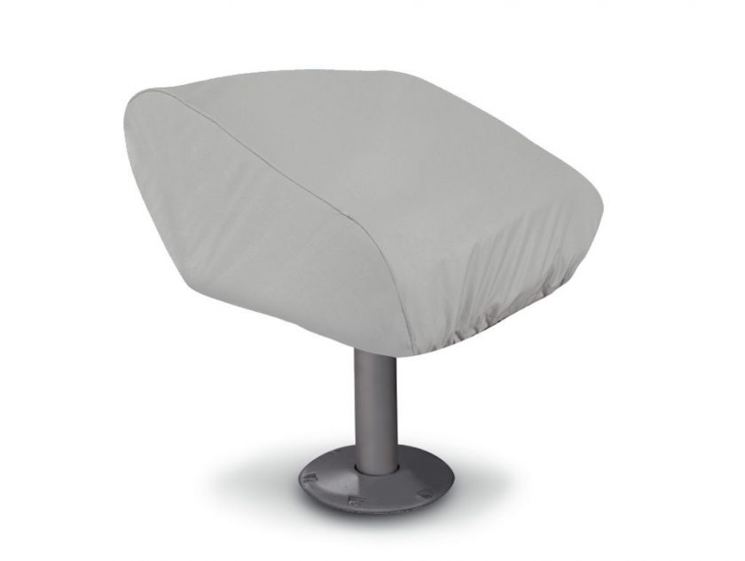 Hurricane Folded Pedestal Boat Seat Cover  