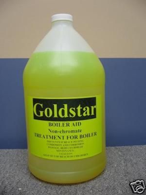 boiler cleaning fluid  