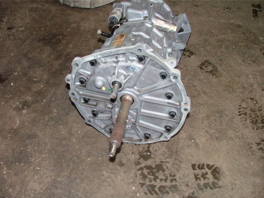   Corvette C5 LS1 5.7L MT M.T. 6SPD TRANSMISSION BORG WARNER OEM  