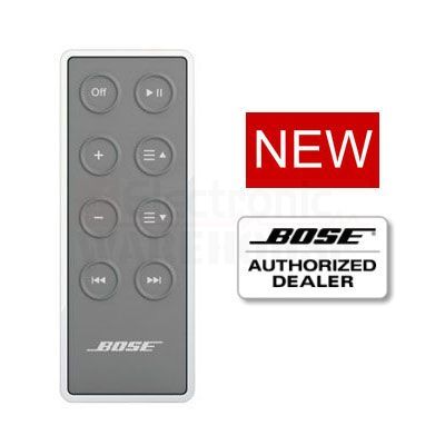 BOSE SOUNDDOCK PORTABLE / SERIES II REMOTE WHITE  