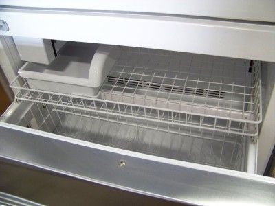   36 STAINLESS BUILT IN BOTTOM FREEZER VCBB363 @  $8,299  