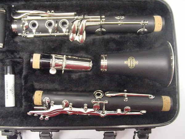 BUFFET B12 CLARINET MADE IN GERMANY  