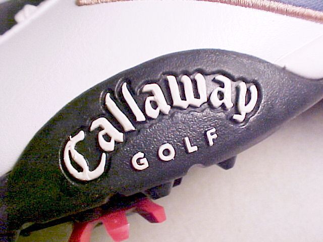 Callaway Golf Shoes . NEW   Size 14 . WOW   