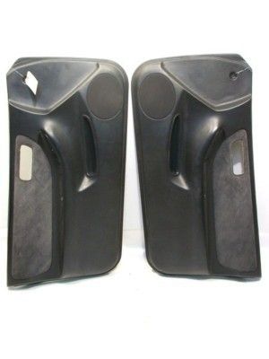 1994 INTEGRA LS INTERIOR DOOR PANEL PAIR OEM  