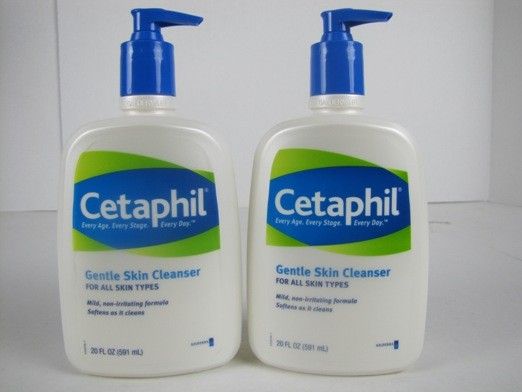 40 OZ CETAPHIL GENTLE NORMAL ALL TYPES SKIN CLEANSER 2  