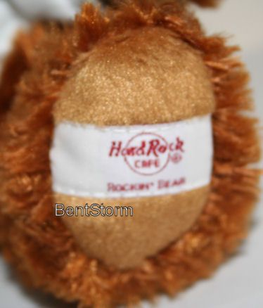   CLASSIC ROCKIN Bear Teddy Bear makes a cool anytime gift for the