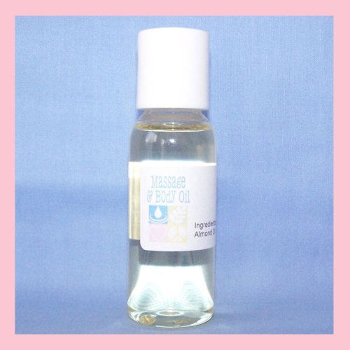 Amande Coco Moisturizing Massage Body Bath Oil  