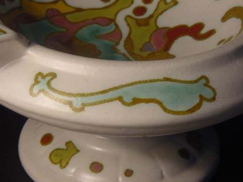 HOLLAND ARNHEM CERAMIC BOWL / ASHTRAY c. 1930 sale  