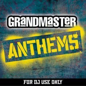 Mastermix Grandmaster Anthems   Mix Music DJ CD  