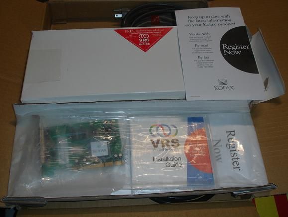   fi 4860C2 Sheetfed Scanner PA03296 B075 NEW Duplex A3 Ultra Wide SCSI