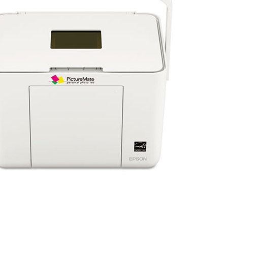 Epson PictureMate Charm PM225 Compact Photo Printer 00010343871601 