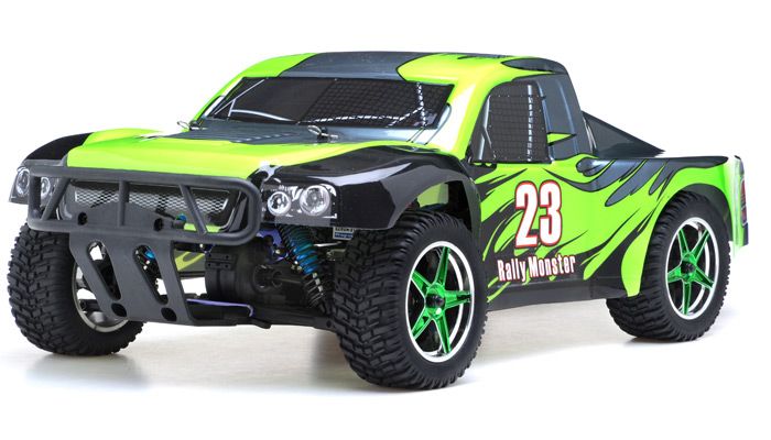 10 2.4Ghz Exceed RC Electric Infinitive EP RTR Off Road Truck Car