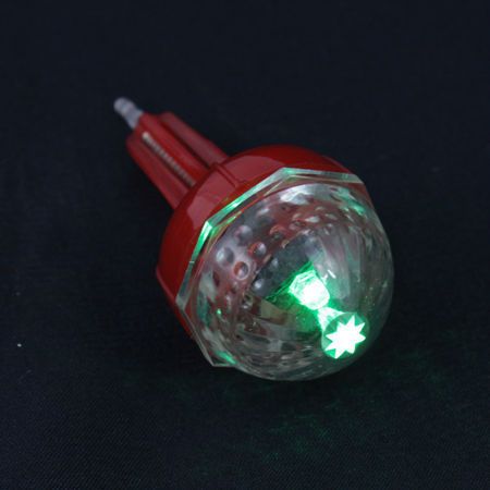   Fish Bite Floater Alarm Deep Water LED Light ( Green waiting,Red Bite