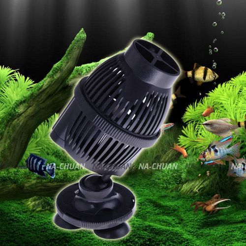 3000L/H Aquarium Fish Tank Vibration Pump Wave Maker  