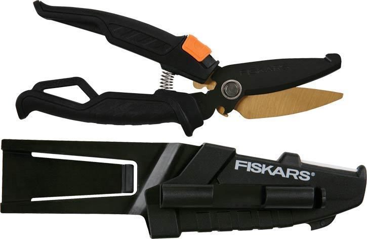 Fiskars ShopBoss 9 Snips 157920 Titanium  