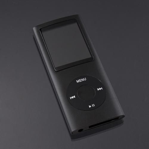 Fashion 4G 4GB 1.8  MP4 Player Music Radio FM Recorder 8 Colors 