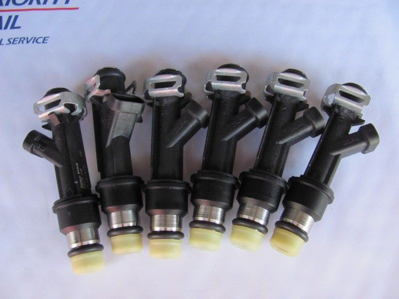 NEW Delphi 25323972 Fuel Injectors AC Delco 217 1601  