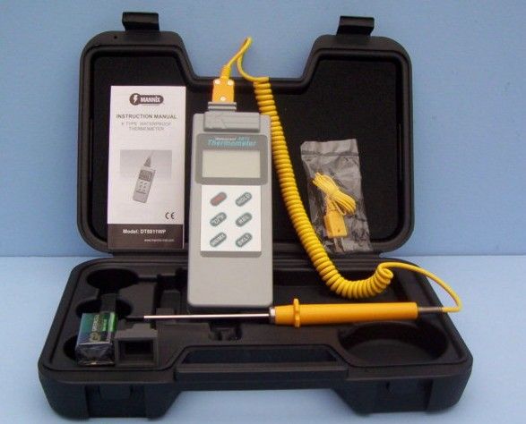 available k type thermocouple probes 1 general purpose 2 air probe 3 
