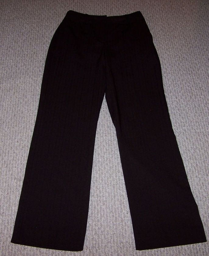 Ladies GEORGE Brand Stretch Dress Pants Size 4 Average  